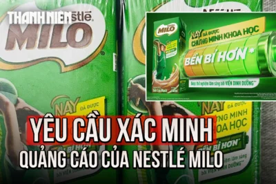 Bóc trần cách kiếm tiền từ thương hiệu Milo