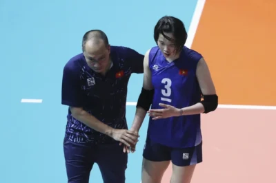 Trần Thị Thanh Thúy tiếp tục xuất ngoại sau khi đoạt vé dự giải thế giới, HLV Tuấn Kiệt làm 1 việc giữ chân?