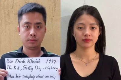 Kết quả điều tra về 2 cô bạn gái trong vụ Bùi Đình Khánh và Hà Thương Hải