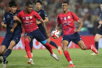 Nhận định trận đấu bóng đá đỉnh cao ngày 21/05 giữa CAHN vs Buriram