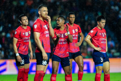 CĐV Đông Nam Á đồng loạt phản ứng về trận đấu đ/iên r/ồ CAHN vs Buriram