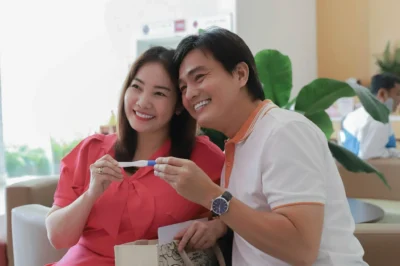 Vợ Cao Minh Đạt mang bầu sau 9 năm kết hôn, hé lộ biệt danh đặt cho em bé