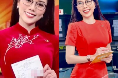 Tìm ra người đứng sau BTV Lan Anh