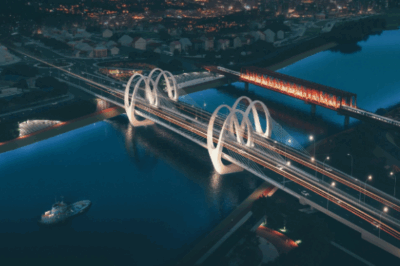 Một cây cầu huyết mạch hơn 120 tuổi kết nối 2 quận, huyện ở Hà Nội sẽ bị phá dỡ