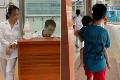 M/ổ cấ:;p cứ::u bé 4 tu;;ổi ở Nam Định bị xe cán qua, tình trạng ‘chưa ổn, vẫn nặng’