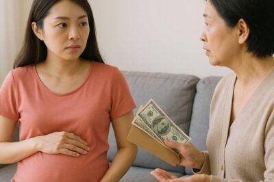 Tôi cầm 5 tỷ rời đi, mẹ người yêu tuyên bố 1 điều tôi không chấp nhận được