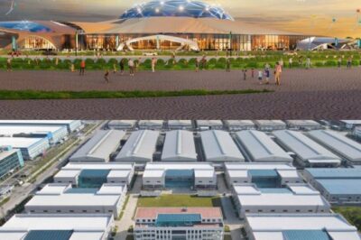 2 siêu dự án công nghiệp “chốt đơn”, tỉnh sát vách Hà Nội sẵn sàng đón “đại bàng”