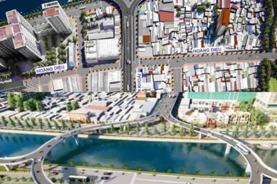 Ấn định thời gian làm cây cầu hơn 3.700 tỉ đồng tại cửa ngõ khu Nam Tp.HCM, người dân vào trung tâm hết cảnh kẹt xe