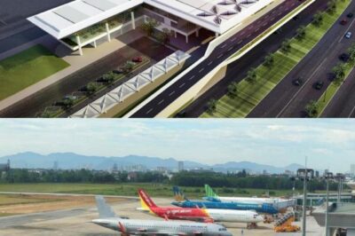 Hai tháng nữa, sân bay quốc tế thuộc tỉnh rộng nhất Việt Nam sẽ đóng cửa?