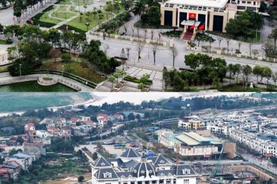 Lý do Việt Trì được chọn là trung tâm sau hợp nhất Phú Thọ, Hòa Bình, Vĩnh Phúc