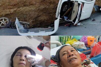 Lời kể rù//ng m//ình của đôi vợ chồng trong vụ s//ập đường dẫn cầu mới khánh thành tại Tây Ninh: “Tôi chỉ biết kêu c///ứu vì sợ bị ch//ôn s//ống”