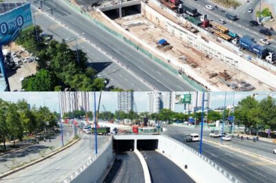 Lý do hầm chui dự án nút giao 3.400 tỷ đồng vỡ kế hoạch thông xe dịp lễ 30/4