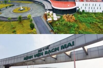 Chỉ 60 ngày nữa, Bệnh viện Bạch Mai cơ sở 2 sẽ hoàn thiện, dự kiến có tuyến buýt liên tỉnh kết nối với Hà Nội