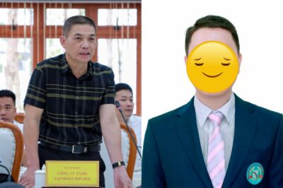 Vụ Tập đoàn Sơn Hải: Tổ trưởng tổ chấm thầu ‘trình’ chứng chỉ hành nghề còn hạn