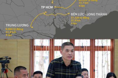 Gói cao tốc TP.HCM – Thủ Dầu Một – Chơn Thành: Tập đoàn Sơn Hải “rớt” từ vòng kỹ thuật, Tổ chuyên gia “bóc lỗi” hồ sơ dự thầu