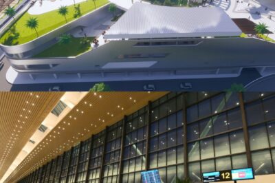 Sau nửa tháng đi vào hoạt động, nhà ga 11.000 tỷ được ví như ‘thành phố hàng không’ của Việt Nam gặp sự cố?