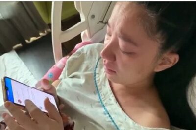 Các con của Dương Lâm lúc này đến xót xa
