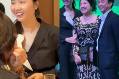 Ngoại hình của em gái Cường Đô La gây chú ý