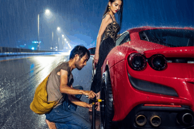 Người đàn ông lang thang cíu cô gái giàu có khiến cô s//ay đ//ắm, để rồi sh//ock ng//ất khi biết thân phận thật sự của anh