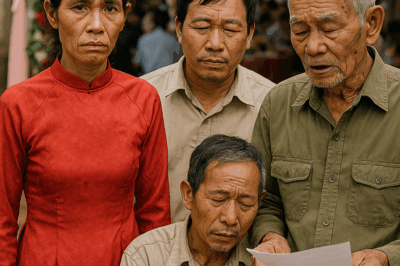 Mẹ tôi – bà Liên, khi đó 40 tuổi – ở nhà nuôi tôi và em trai, gồng gánh mọi thứ