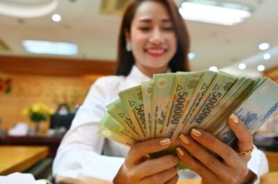 Công chức, viên chức được tăng thêm 3-4 triệu đồng/ tháng nhờ luật mới