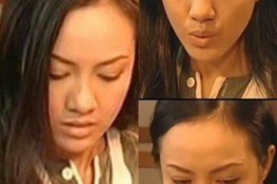 Hình ảnh BTV Hoài Anh trong tò gây chú ý