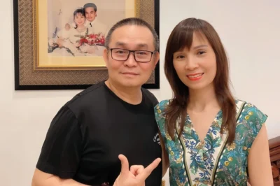 Nghệ sĩ Xuân Hinh không dám làm một việc trong 30 năm chung sống với vợ ‘hoa hậu phố cổ’