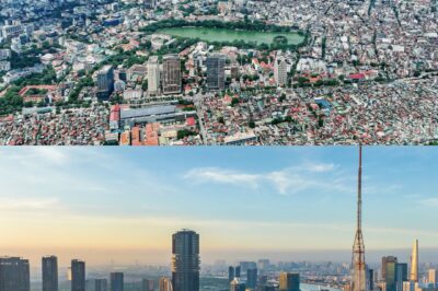 Loạt ‘siêu’ phường xuất hiện tại Hà Nội, TPHCM sau sắp xếp