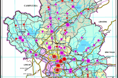 Chi tiết tên gọi, quy mô các phường ở TPHCM sau sắp xếp