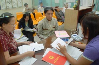 Người dân làm sổ đỏ cho đất không giấy tờ sẽ buộc phải nộp những khoản tiền này