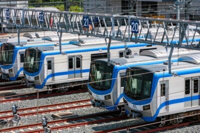Sau siêu dự án đường sắt 62 tỷ USD, VinSpeed bất ngờ đề xuất làm metro TP. HCM – Cần Giờ bằng 100% vốn tư nhân