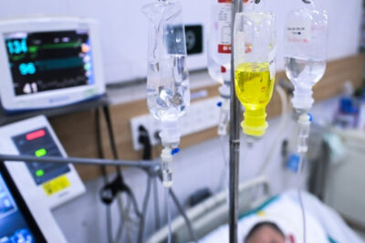 Tình trạng sức khỏe của bé trai 4 tu/ổi ở Nam Định tiên lượng xấ/u