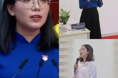 Gia thế về cô gái được cả nước tìm info trong sự kiện 30/4