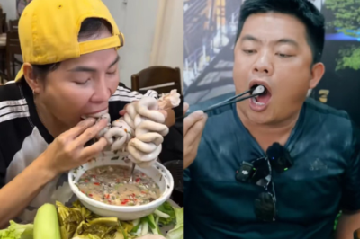 Tình hình sức khỏe của Hải Sapa sau khi khi ăn lòng se điếu