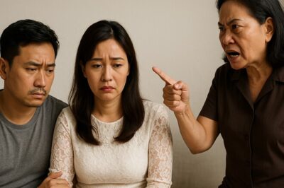 “Lấy vợ già thì xác định đi, cây đ:ộ:c không trái, gái đ:ộ:c không con”