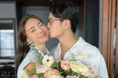 Ngô Thanh Vân xác nhận mang thai con đầu lòng ở tuổi 46, phản ứng của chồng mới đáng chú ý