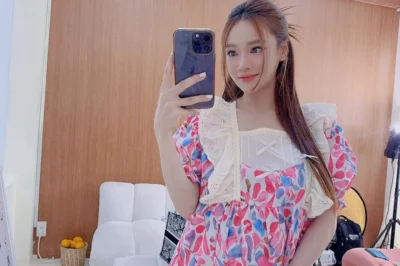 Nhã Phương mang thai lần ba?