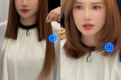 Trường Giang khi nhìn thấy Nhã Phương xuống tóc