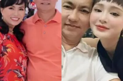 Gia đình doanh nhân Hồ Nhân ngay lúc này