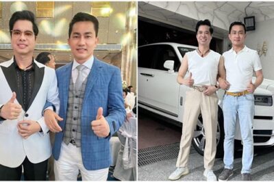 Hồ Nhân – CEO Nanogen và mối quan hệ đặc biệt gây bất ngờ với 1 ca sĩ nổi tiếng