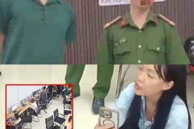 Cán bộ công an bị t:ố đ:á:nh: Chính thức bị đình chỉ công tác