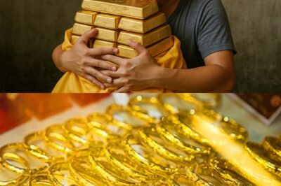 Giá vàng liên tục biến động