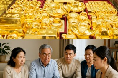 Giá vàng đầu tuần gây ch:ấ:n động