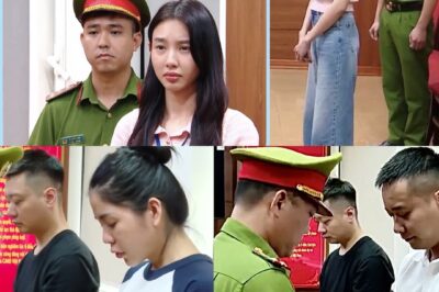 Mức án Hoa hậu Thùy Tiên phải đối mặt