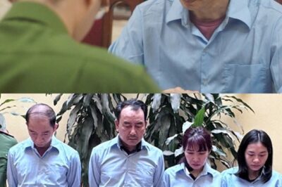 Khởi tố 4 cán bộ ‘siêu phường’ ở Hà Nội, nhận hơn 1 tỷ đồng bảo kê bãi xe