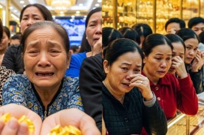 Giá vàng ‘rơi không phanh’ lúc này, không biết nên vui hay buồn