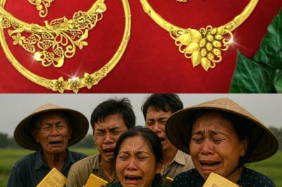 Giá vàng trong nước hôm nay