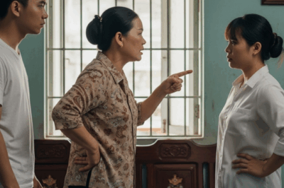 Tôi quyết định lên một kế hoạch để cho mẹ chồng một bài học nhớ đời