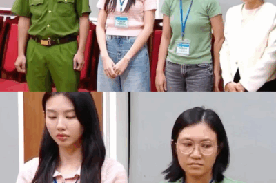 Không ai có thể cứu được, Hoa hậu Thùy Tiên bị b:ắt