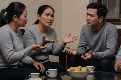 Năm nay, sức khỏe mẹ tôi yếu đi nhiều, thế nên bà quyết định chia đất cho các con